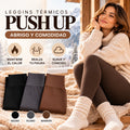 LEGGINS TERMICAS PUSH UP
