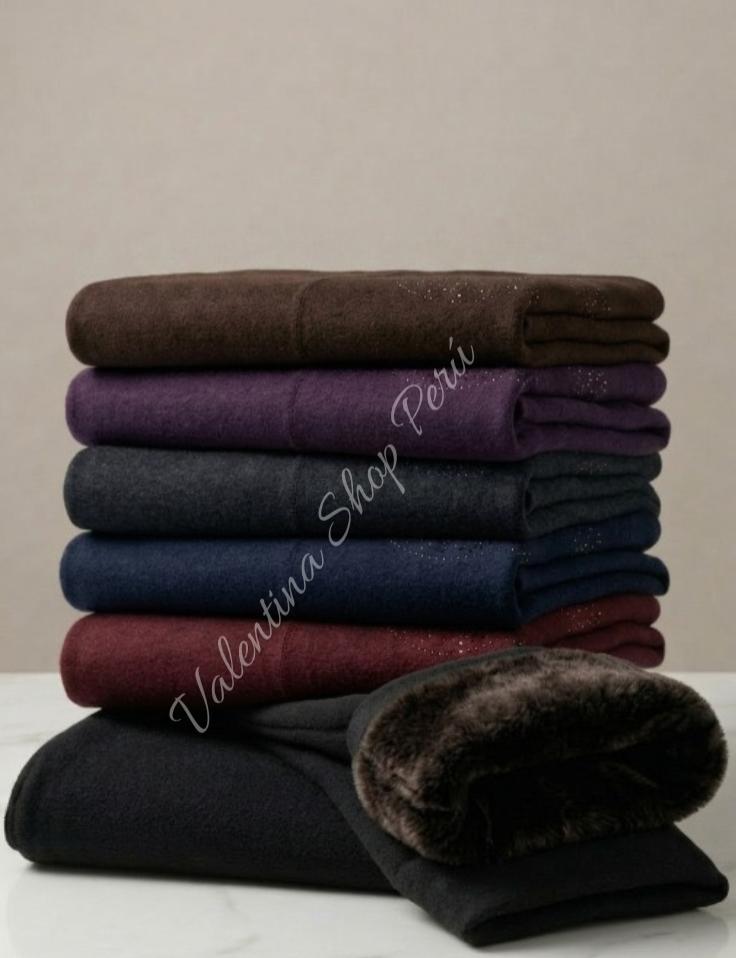 Leggins Peluche